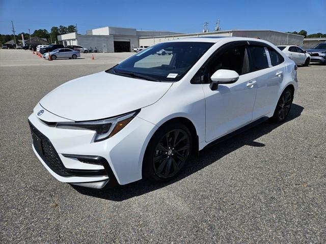 2023 Toyota Corolla XSE