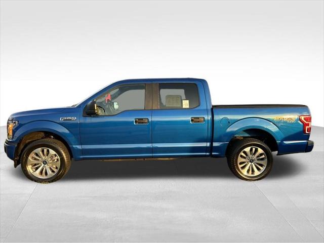 2018 Ford F-150 XL 2018 Ford F-150 XL