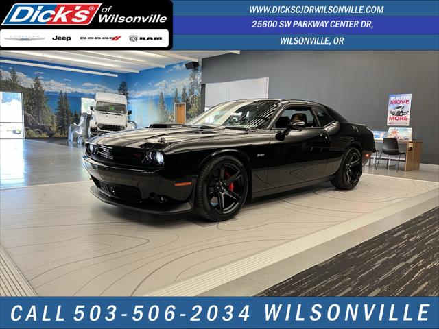 2023 Dodge Challenger R/T 2023 Dodge Challenger R/T