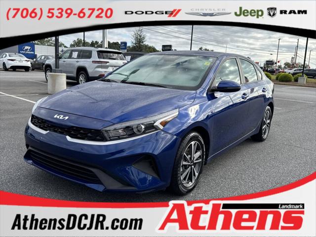 2024 Kia Forte LXS 2024 Kia Forte LXS