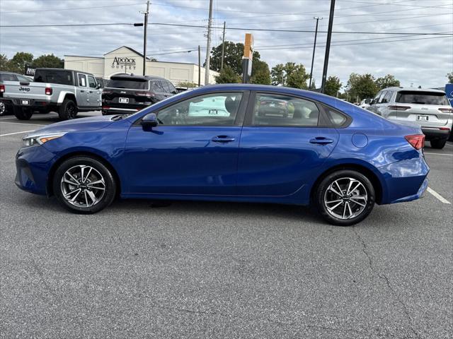 2024 Kia Forte LXS 2024 Kia Forte LXS