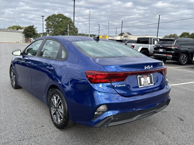 2024 Kia Forte LXS 2024 Kia Forte LXS