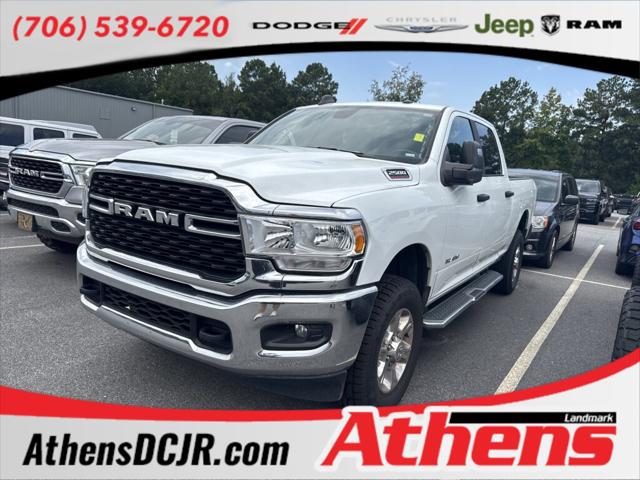 2024 RAM 2500 Big Horn Crew Cab 4x4 64 Box