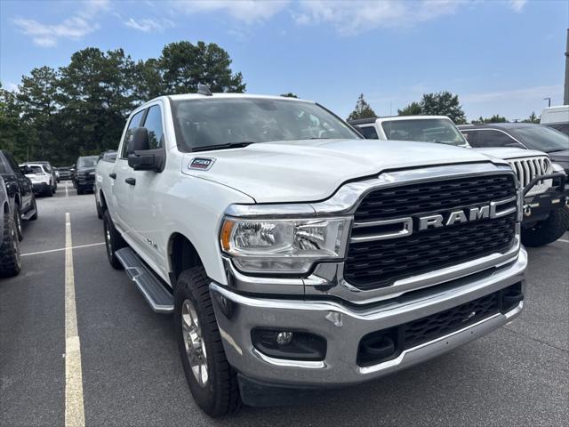2024 RAM 2500 Big Horn Crew Cab 4x4 64 Box