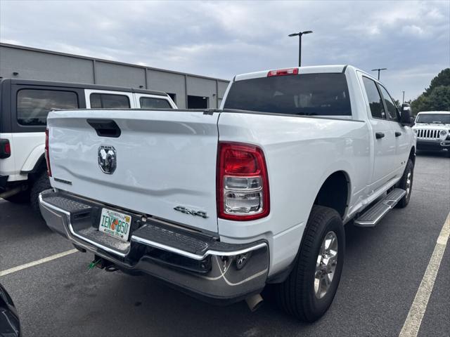 2024 RAM 2500 Big Horn Crew Cab 4x4 64 Box