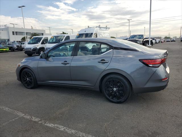 2023 Nissan Sentra S Xtronic CVT 2023 Nissan Sentra S Xtronic CVT