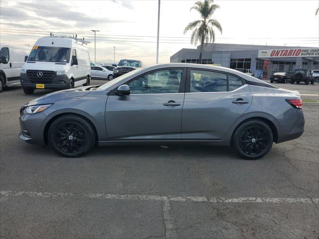 2023 Nissan Sentra S Xtronic CVT 2023 Nissan Sentra S Xtronic CVT