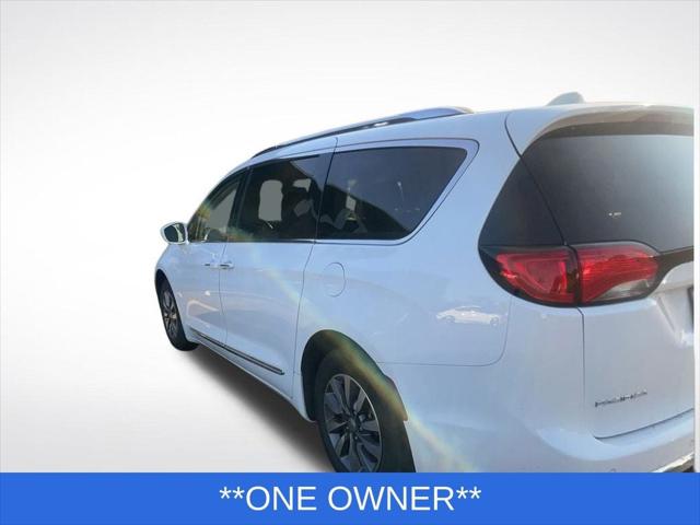2020 Chrysler Pacifica Touring L Plus