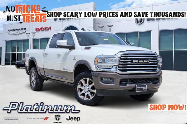 2022 RAM 2500 Limited Longhorn Crew Cab 4x4 64 Box 2022 RAM 2500 Limited Longhorn Crew Cab 4x4 64 Box