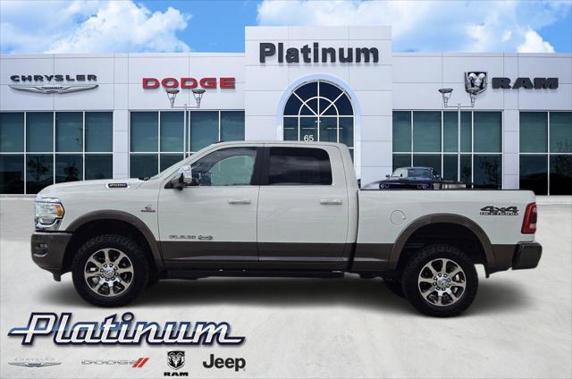 2022 RAM 2500 Limited Longhorn Crew Cab 4x4 64 Box 2022 RAM 2500 Limited Longhorn Crew Cab 4x4 64 Box