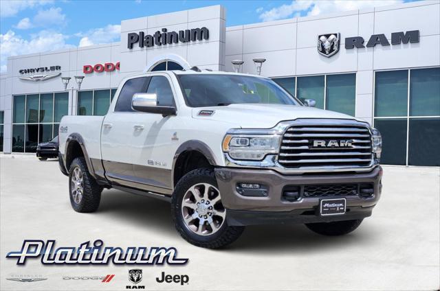 2022 RAM 2500 Limited Longhorn Crew Cab 4x4 64 Box 2022 RAM 2500 Limited Longhorn Crew Cab 4x4 64 Box