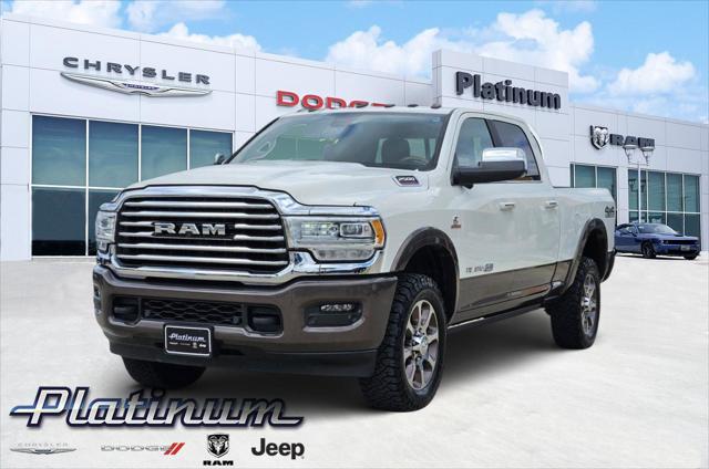 2022 RAM 2500 Limited Longhorn Crew Cab 4x4 64 Box 2022 RAM 2500 Limited Longhorn Crew Cab 4x4 64 Box