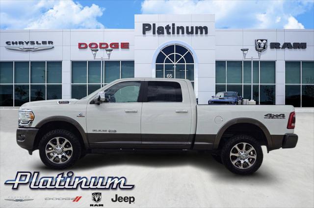 2022 RAM 2500 Limited Longhorn Crew Cab 4x4 64 Box 2022 RAM 2500 Limited Longhorn Crew Cab 4x4 64 Box