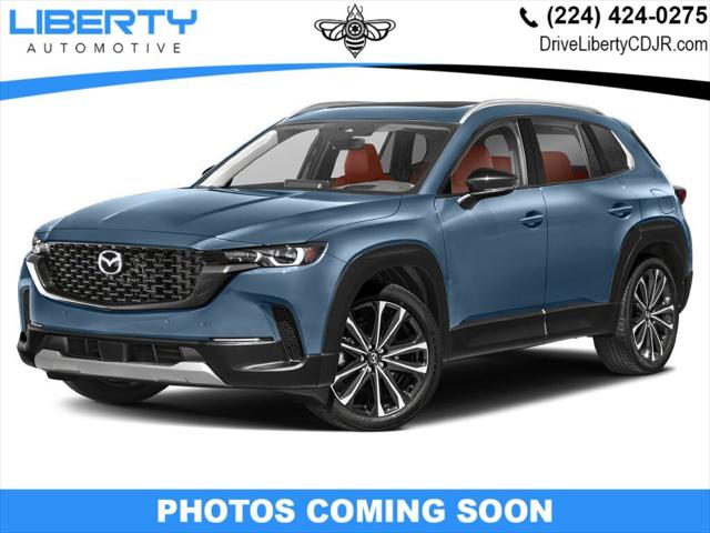 2023 Mazda CX-50 2.5 Turbo Premium Plus