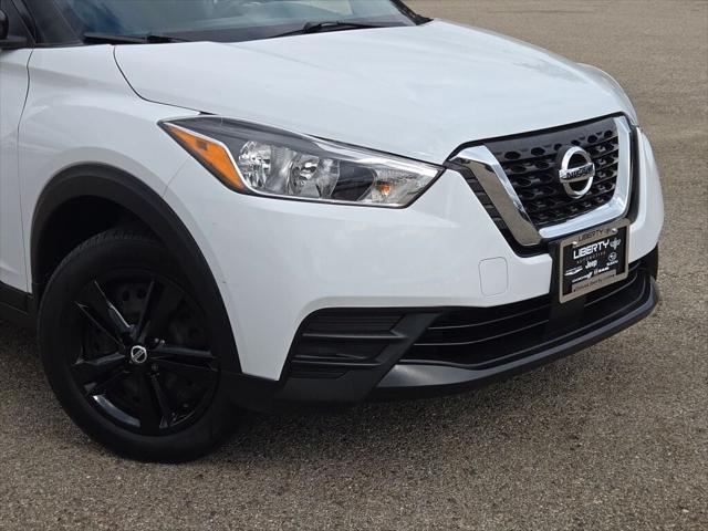 2020 Nissan Kicks S Xtronic CVT 2020 Nissan Kicks S Xtronic CVT