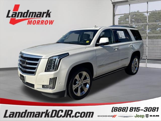 2019 Cadillac Escalade Premium Luxury