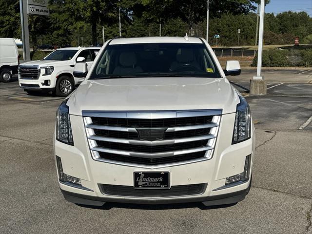 2019 Cadillac Escalade Premium Luxury