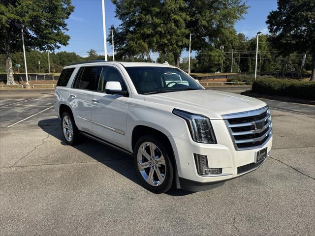 2019 Cadillac Escalade Premium Luxury