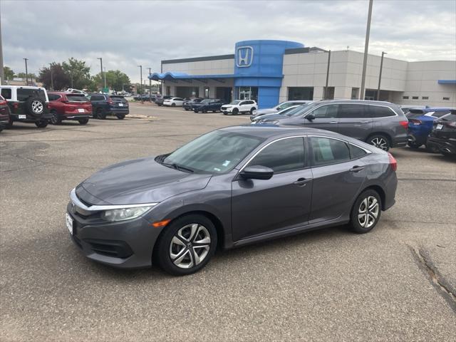 2018 Honda Civic LX