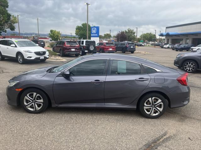 2018 Honda Civic LX
