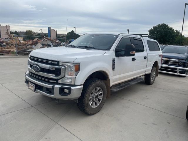2021 Ford F-250 XLT