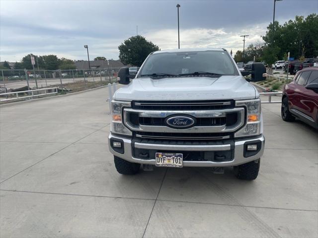 2021 Ford F-250 XLT