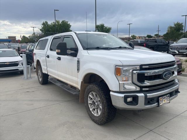 2021 Ford F-250 XLT