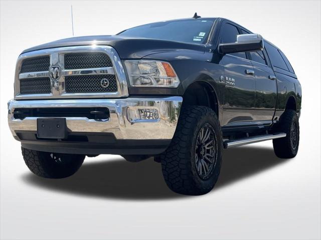 2018 RAM 2500 Lone Star Crew Cab 4x4 64 Box