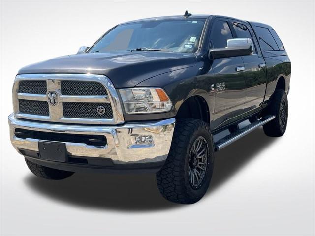 2018 RAM 2500 Lone Star Crew Cab 4x4 64 Box