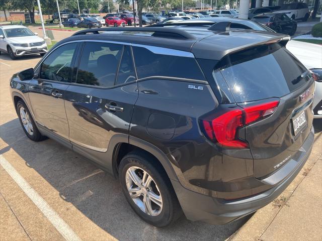 2020 GMC Terrain FWD SLE