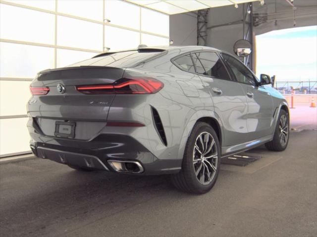 2025 BMW X6 xDrive40i