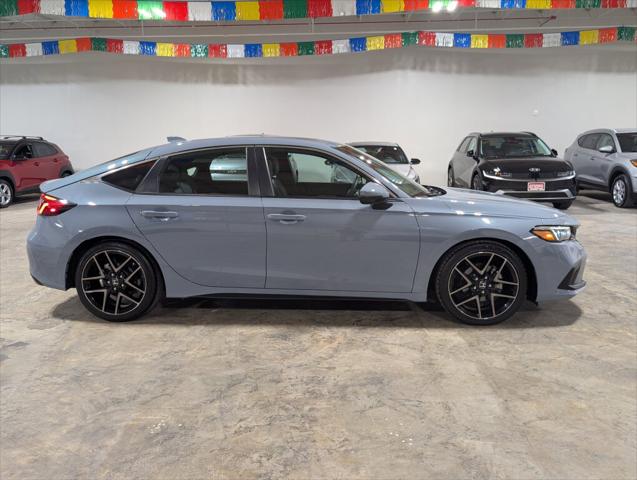 2022 Honda Civic Hatchback Sport Touring 2022 Honda Civic Hatchback Sport Touring