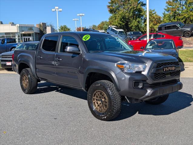 2023 Toyota Tacoma Trail Edition