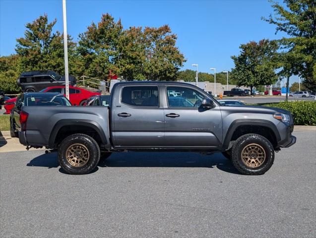 2023 Toyota Tacoma Trail Edition