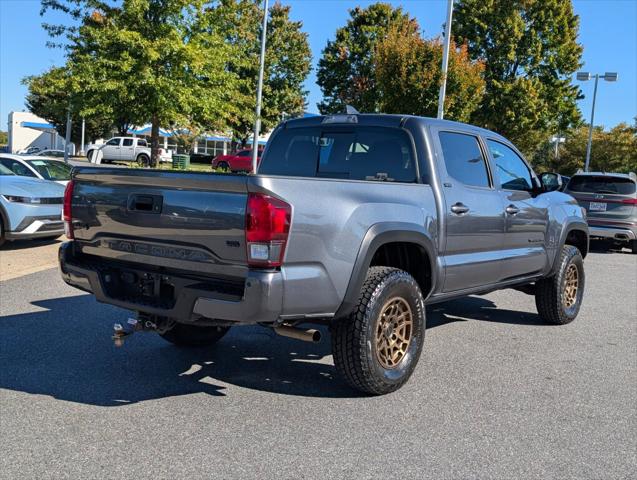 2023 Toyota Tacoma Trail Edition