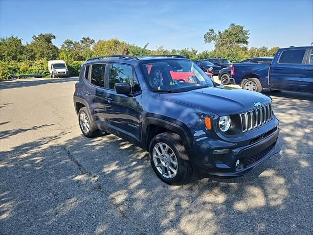2023 Jeep Renegade Latitude 4x4