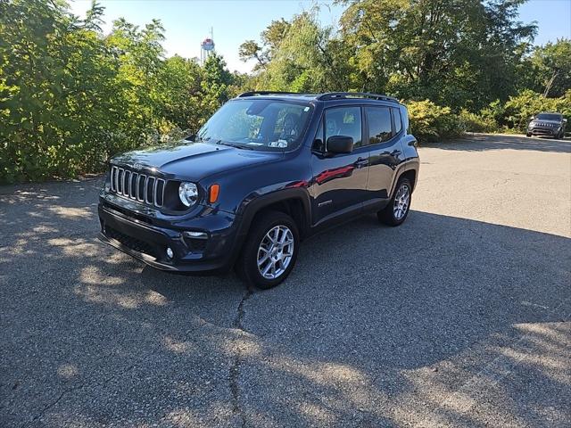 2023 Jeep Renegade Latitude 4x4