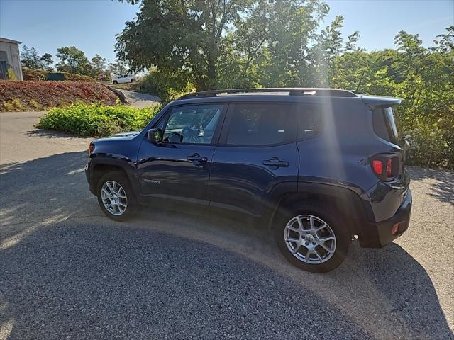 2023 Jeep Renegade Latitude 4x4