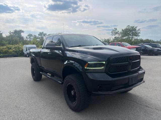 2015 RAM 1500 Sport