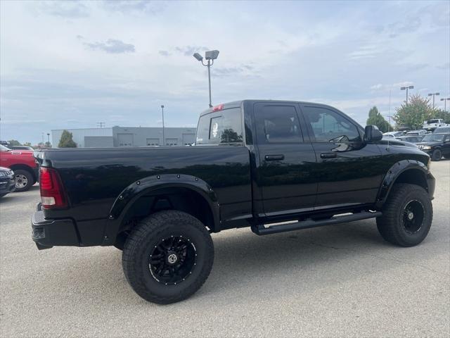 2015 RAM 1500 Sport
