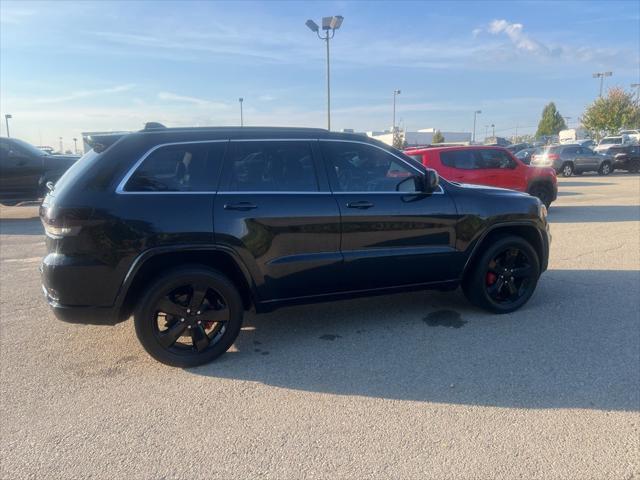 2015 Jeep Grand Cherokee Altitude