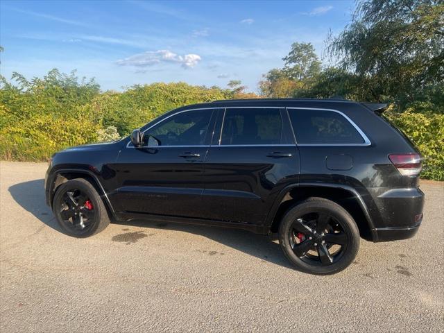 2015 Jeep Grand Cherokee Altitude
