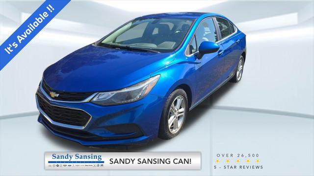 2016 Chevrolet Cruze LT Auto