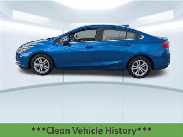 2016 Chevrolet Cruze LT Auto 2016 Chevrolet Cruze LT Auto