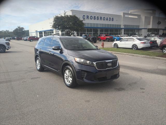 2020 Kia Sorento 2.4L LX 2020 Kia Sorento 2.4L LX