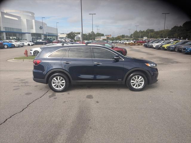 2020 Kia Sorento 2.4L LX 2020 Kia Sorento 2.4L LX