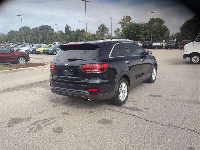 2020 Kia Sorento 2.4L LX 2020 Kia Sorento 2.4L LX