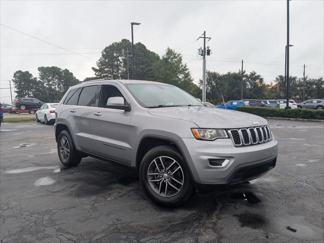 2018 Jeep Grand Cherokee Laredo E 4x2