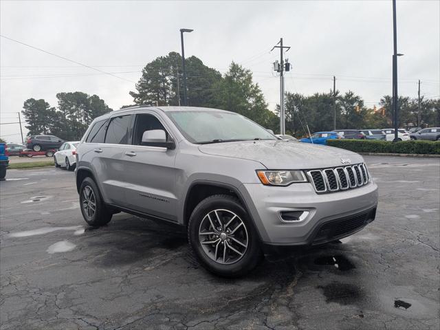 2018 Jeep Grand Cherokee Laredo E 4x2