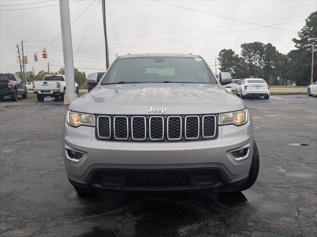 2018 Jeep Grand Cherokee Laredo E 4x2